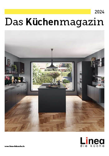 Küchenwerk Schlenstedt Magazin Linea 2024